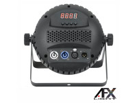 Afx Light Projector Par c/ 60 LEDS 3W RGBW DMX CLUB-MATRIX Afx Light Projector Par c/ 60 LEDS 3W RGBW DMX CLUB-MATRIX